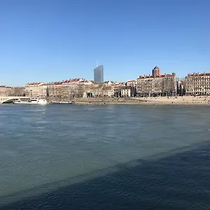 Frühstückspension D'hotes La Merciere, Lyon